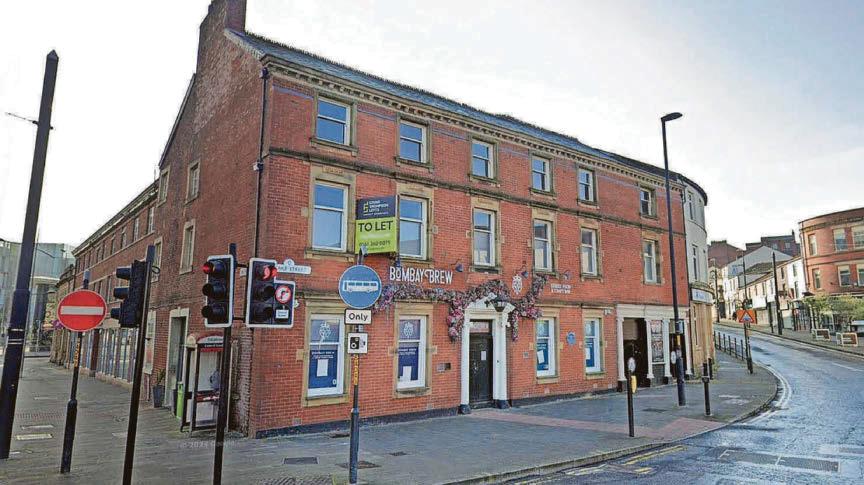 Former nightclub could be turned into housing