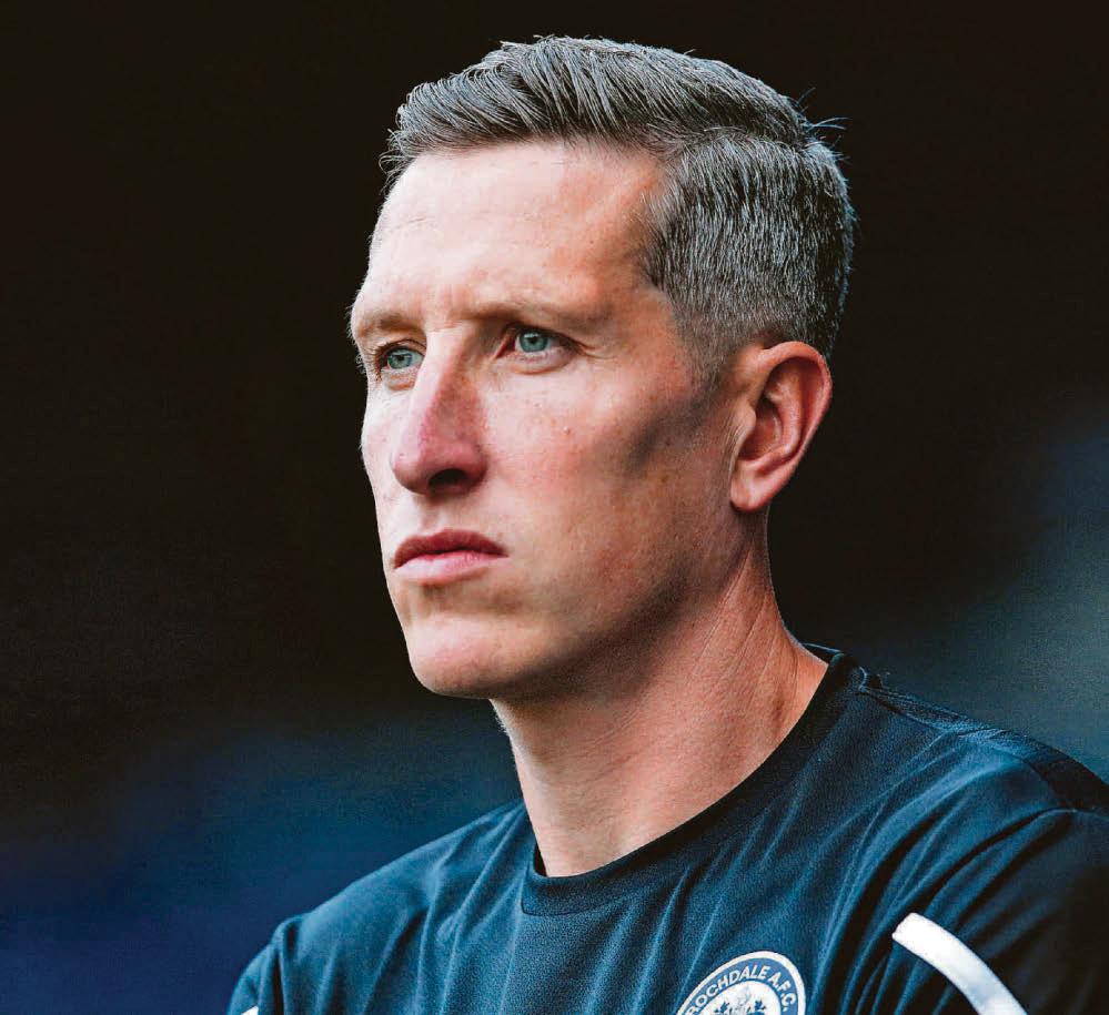 Play-off eliminator 'massive' says Jim