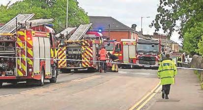 No ID for young man found dead in canal