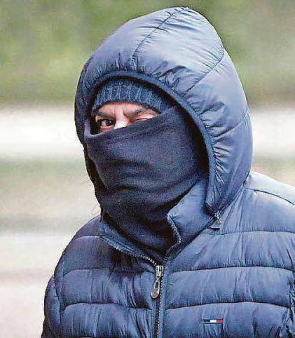 Accused 'led the exploitation'