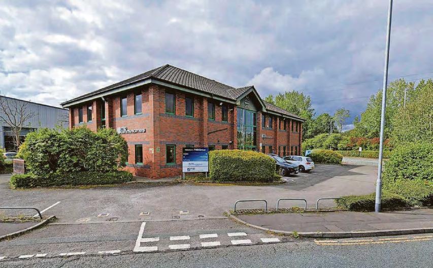 Special needs school plans to move to industrial estate