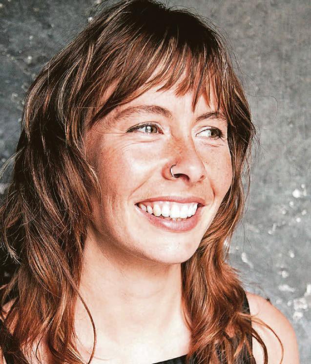 Award-winning Sammy is the first poet laureate