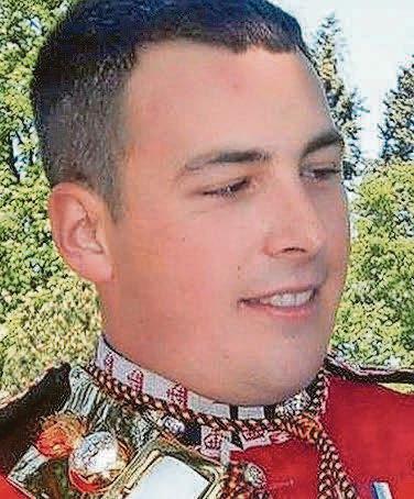 Special tribute in honour of beloved soldier Lee