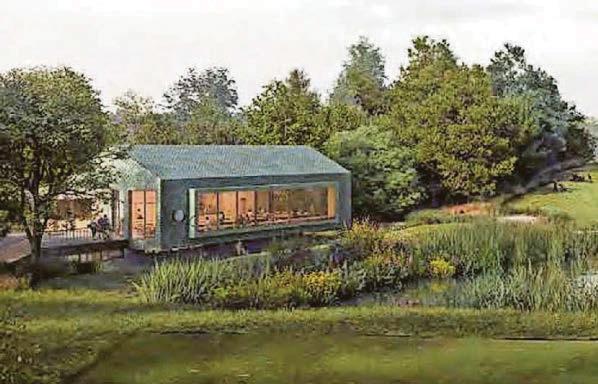 Homes and revamped golf club are given the go-ahead