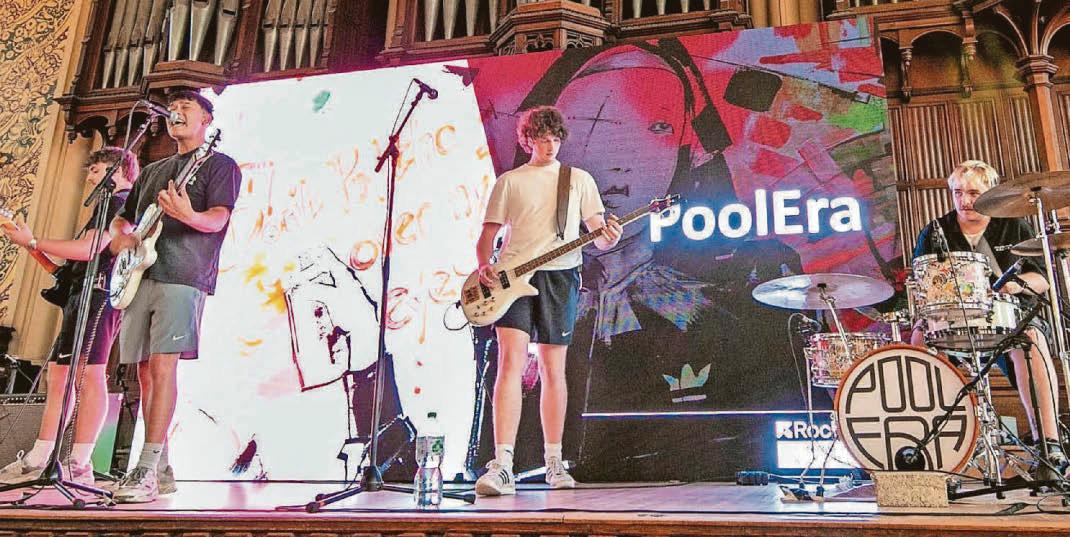 Mayor visits as plans for culture year are revealed