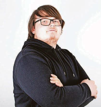 Matthew joins AATA writers