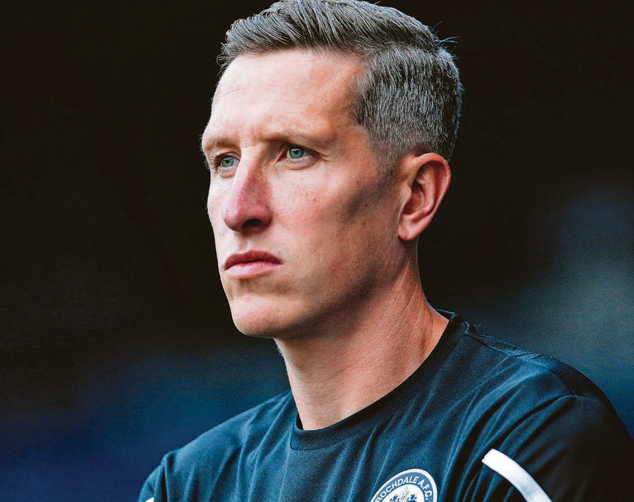 Jim looks beyond pain of play-offs
