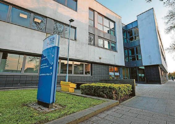 Care watchdog issues warning to health trust