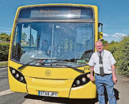 Vital section of bus route to be reintroduced