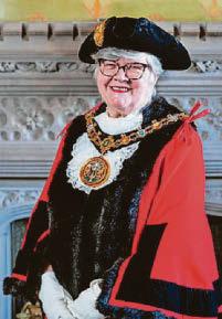 A huge privilege to serve the community and our wonderful borough