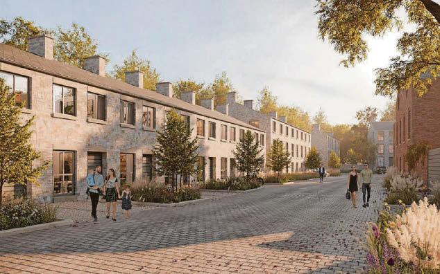Decision is due on mill site homes