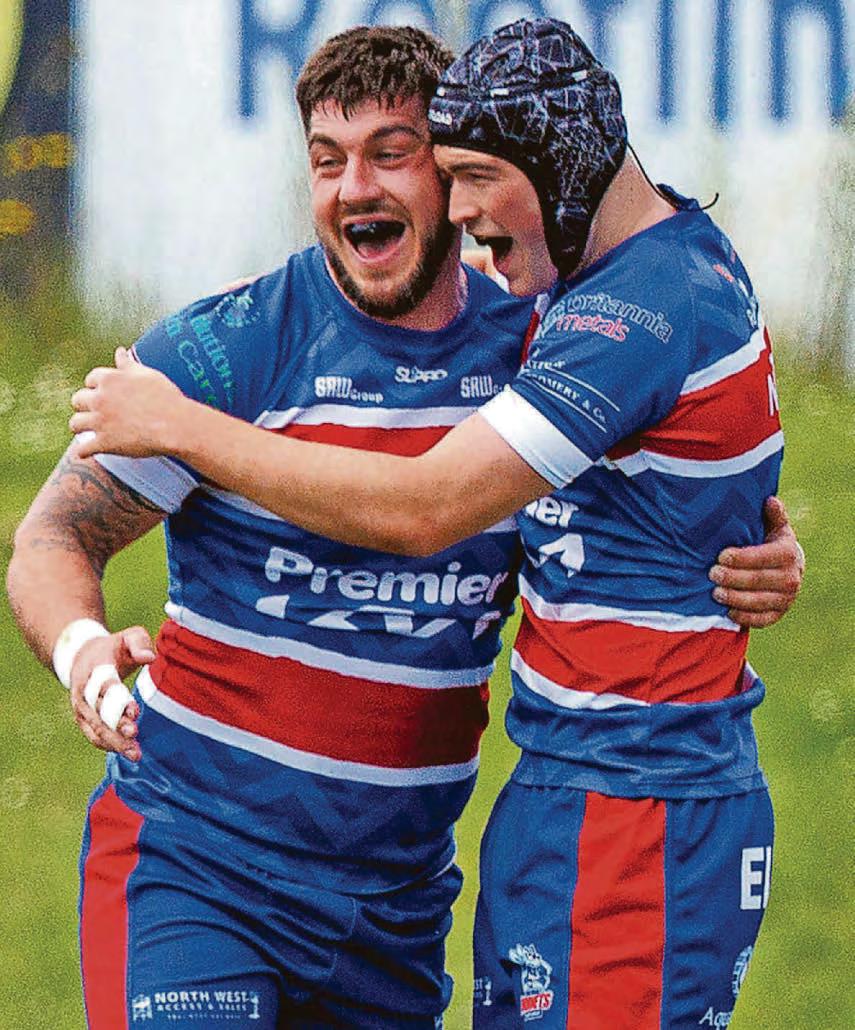 Perfect prep for tackling leaders