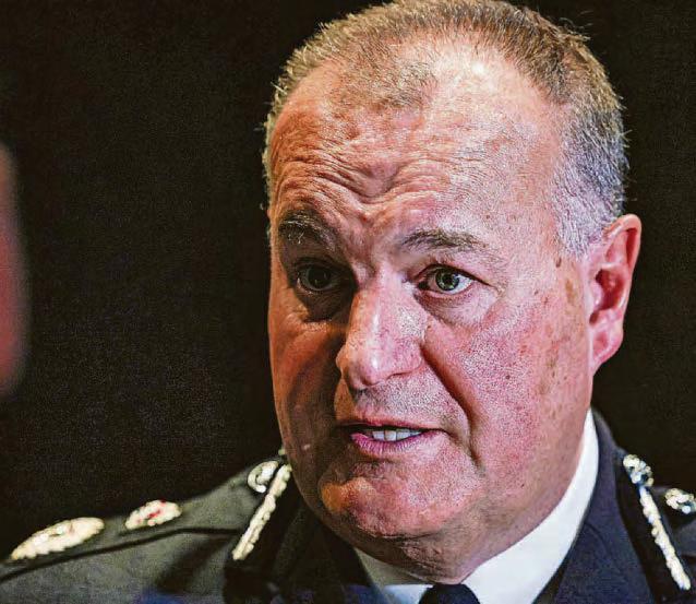 'Prison reform and justice is at risk without money'