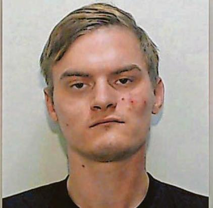 Police in search for man