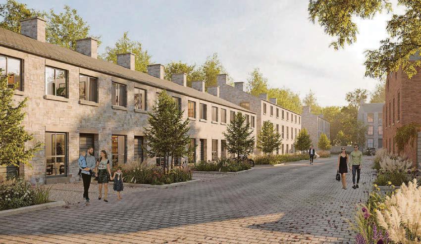 Green light given to convert mill into new homes