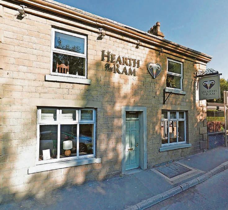 Former pub undergoes major transformation