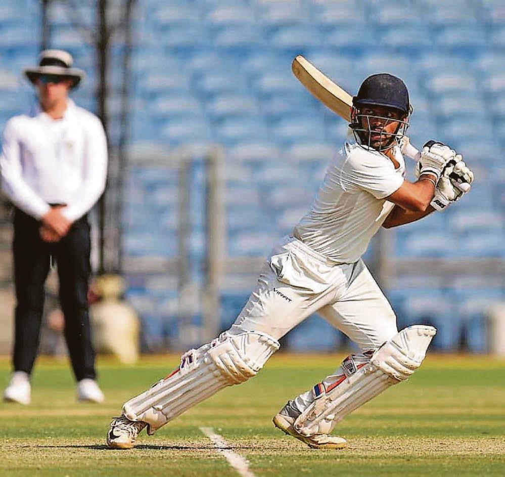 Pro Cooper unable to turn up T20 run rate