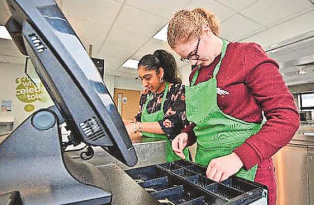 College programme to help pupils with learning issues