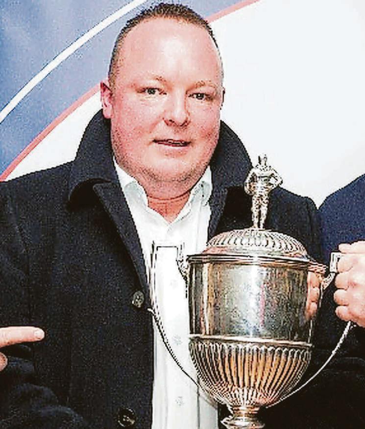 Shot at promotion remains the target