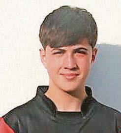 Jack sets his sights on a rugby career