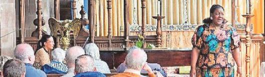 Thoroughly enjoyable May of music