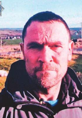 Wanted man appeal