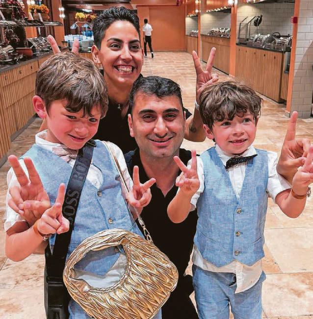Hobsons' family choice goes viral