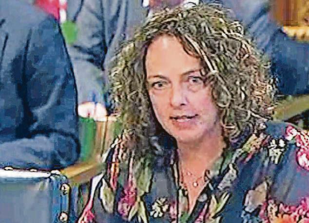 “They knew what was going on ... but kind of nobody took any notice’