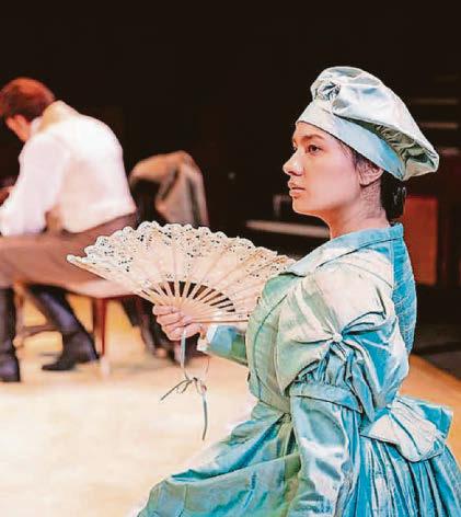 Austen classic brought to life on the Octagon stage