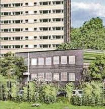 A Hall new chapter for college site