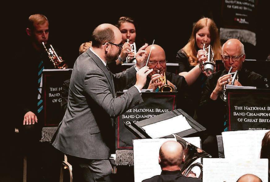 Musicians hit high notes with contest success