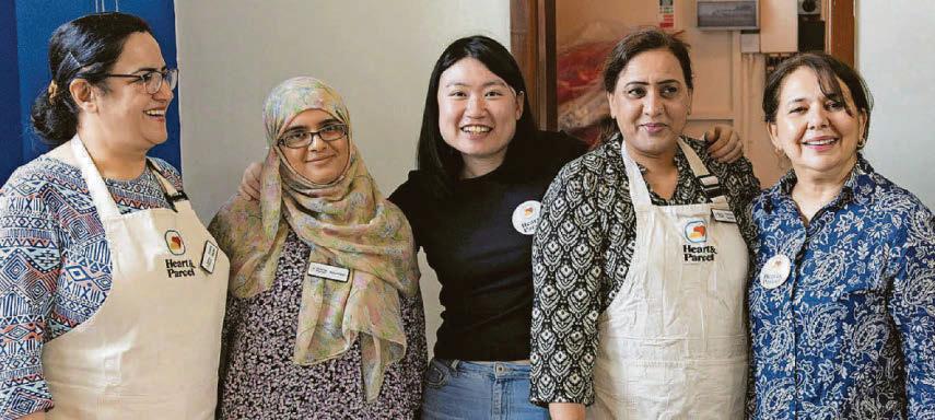 Taste of culture is dumpling delight