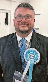 Reform man 'attacked'