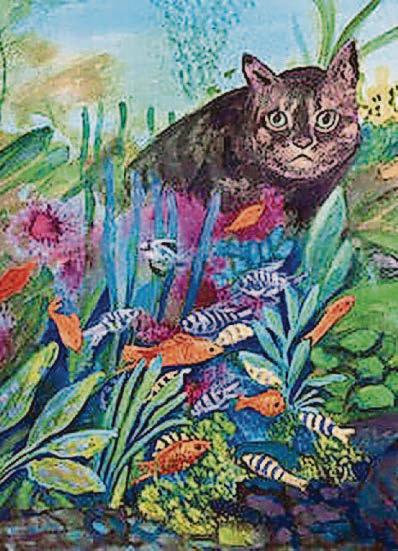 New exhibition has natural inspiration