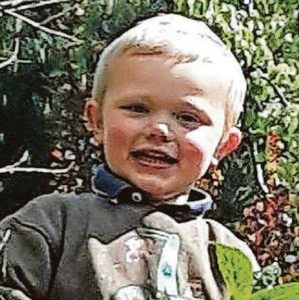 Mum's 999 call after fatal dog attack read to court