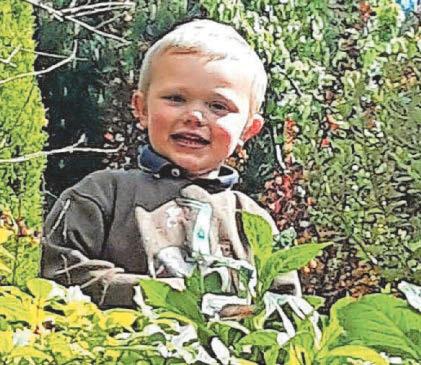Tearful police officer tells of haunting dog attack scene