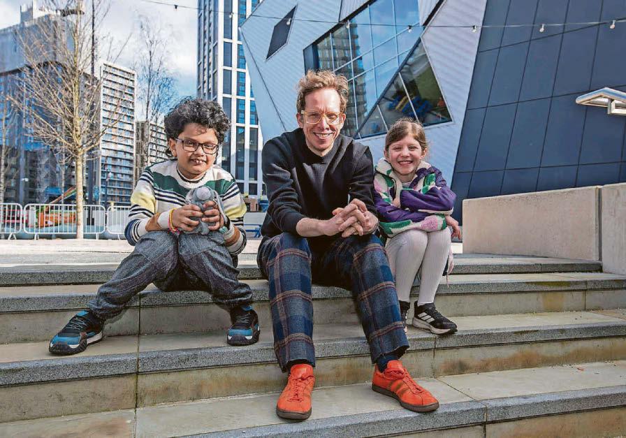 Students unite to create exhibition