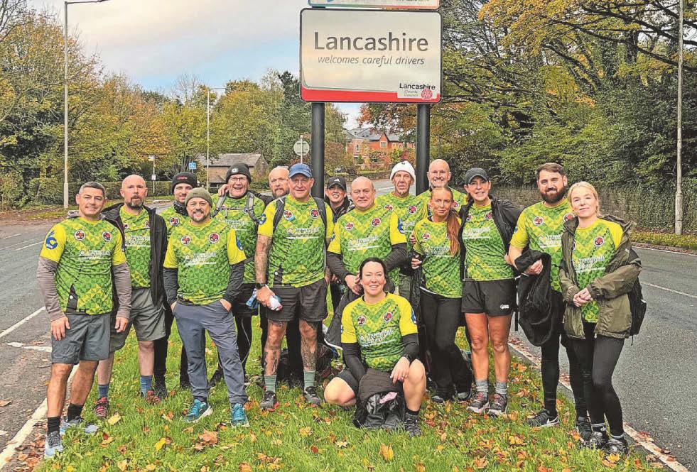 ‘We're overwhelmed by the kindness we received’