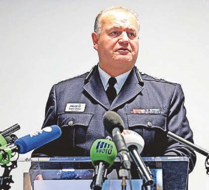 Top cops speak out about grooming gangs