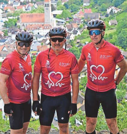 Heart foundation honour for £150,000 fundraisers