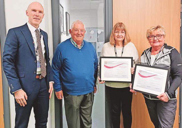 Governors’ reward for volunteer roles
