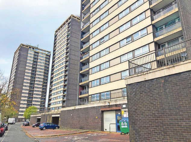 More than a year to move all residents