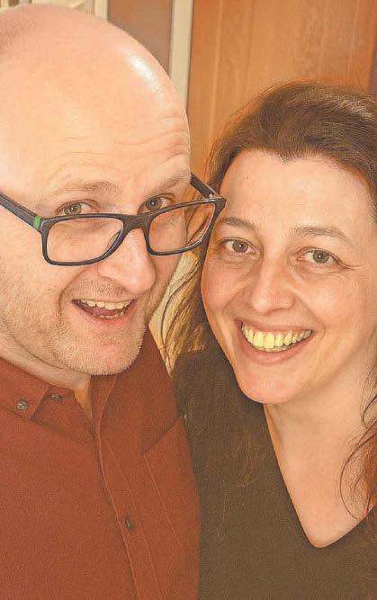 Widows unite to support bereaved at Christmas