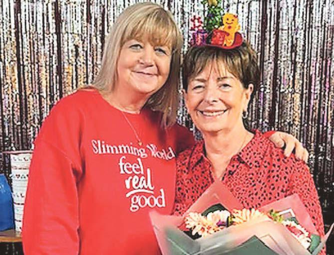 Slimming guru calls it a day after 31 years