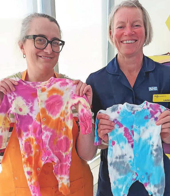 Pregnancy support project secures £74k funding boost