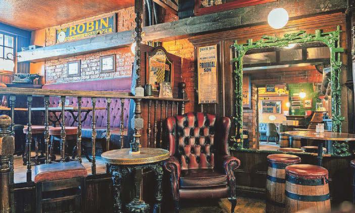 It’s a ‘constant battle’ but ex-pub of year Baum still providing community spirit