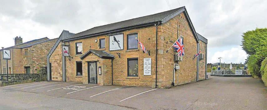 Former gastropub to become nursery