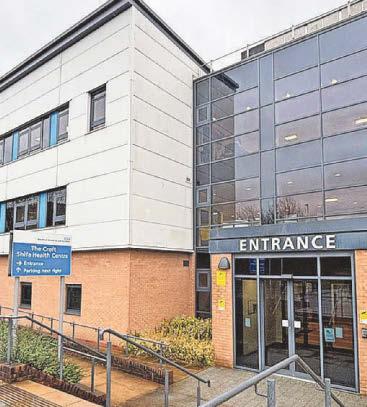 GP practice put in special measures after findings