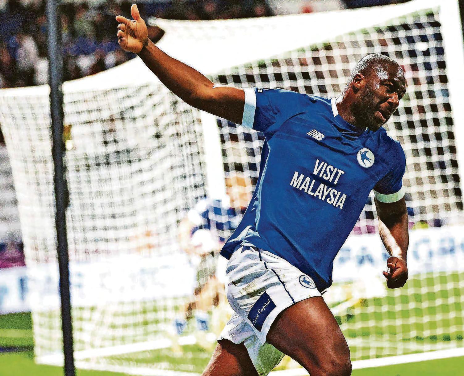 Riza blasts first-half display as Bluebirds just salvage a point at Preston