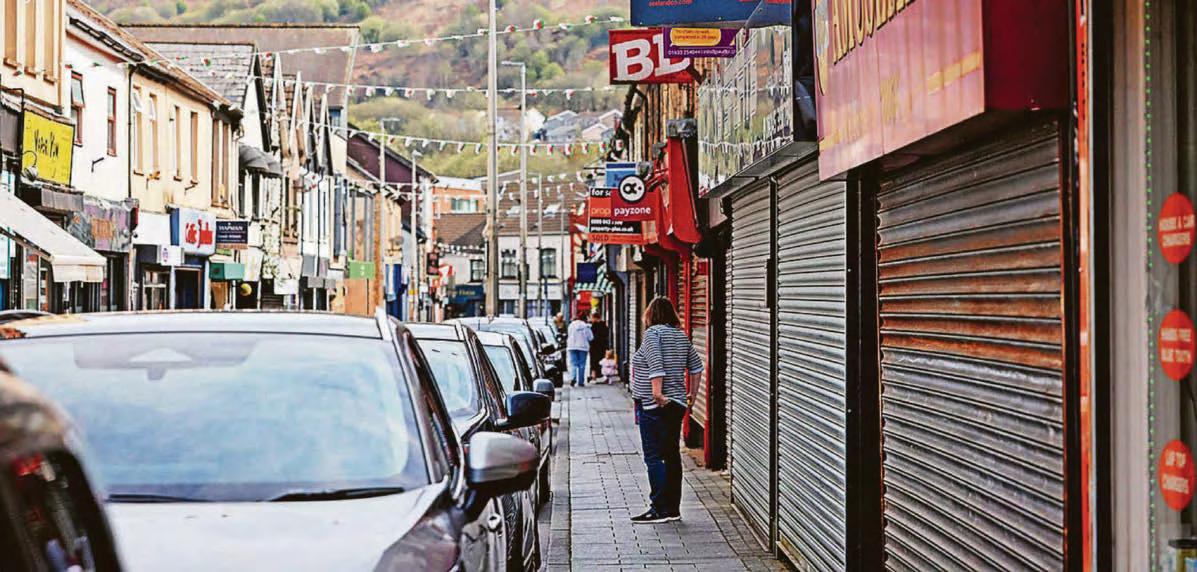 Cut it out! Town hits out at 14th barbershop plan